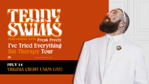 Teddy Swims: Everything But Therapy Tour