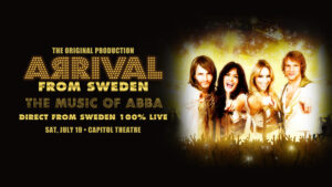 Arrival From Sweden: The Music of ABBA