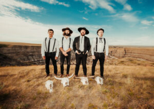 The Dead South w/ Sunny War