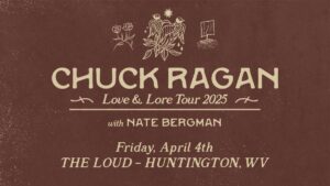 Chuck Ragan w/ Nate Bergman