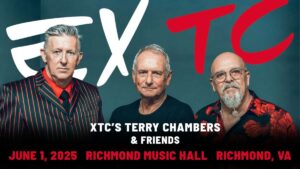 EXTC: Terry Chambers & Friends
