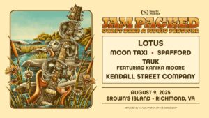 JamPacked feat. Lotus, Moon Taxi, Spafford, and more!