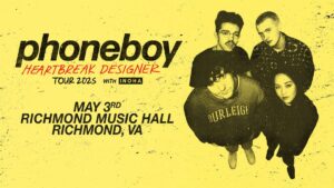 Phoneboy w/ Inoha