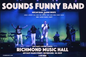 Sounds Funny Band