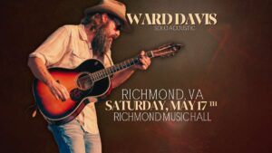 Ward Davis – Solo Acoustic